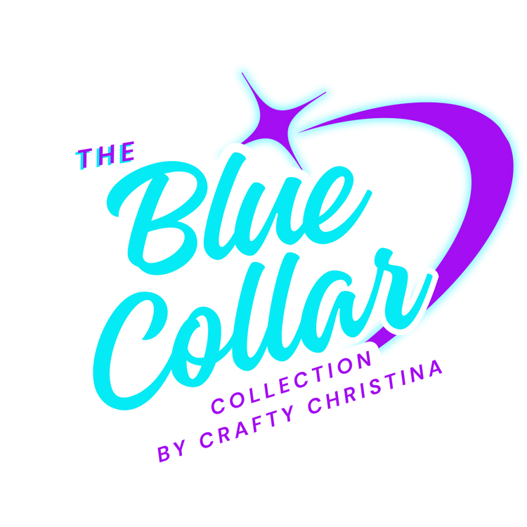 🔨 The Blue-Collar Life Collection – Built for Hardworking Hands! 👷‍♂️🚧