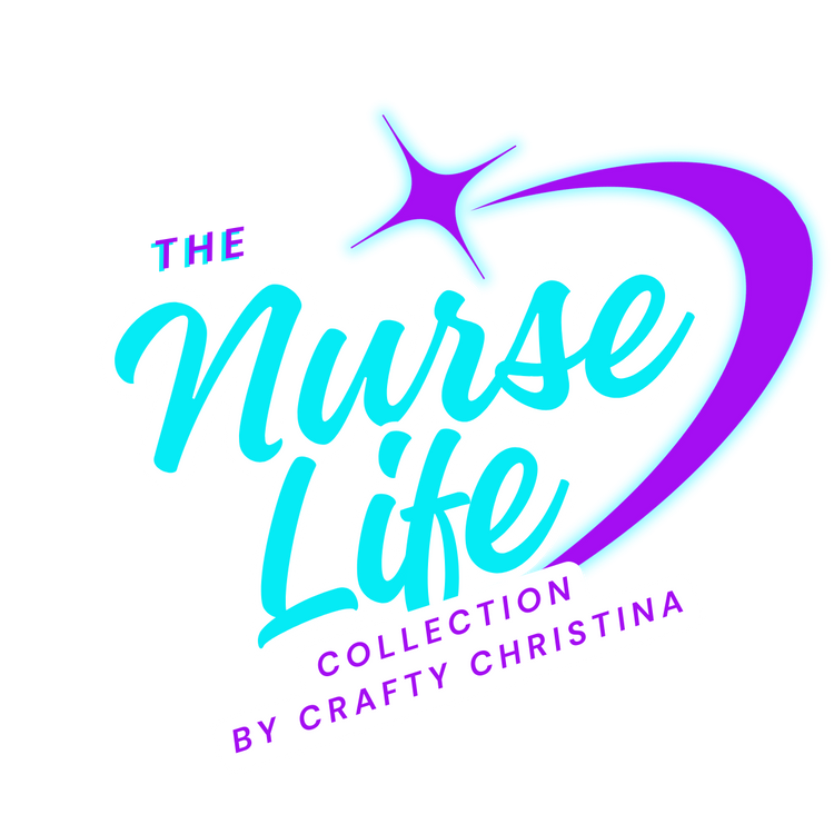 🩺 The Nurse Life Collection – Celebrating the Heart of Healthcare! 🩺