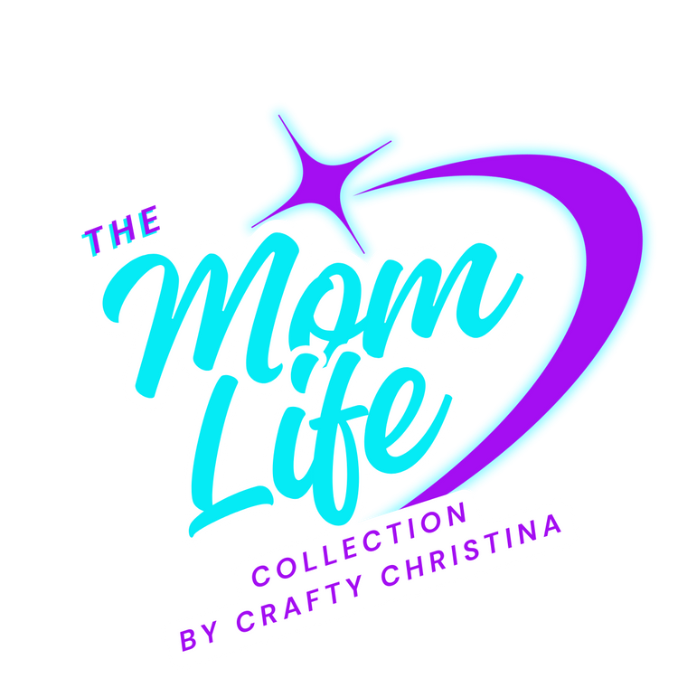 🌸 The Mom Life Collection – Because Moms Do It All! 🌸