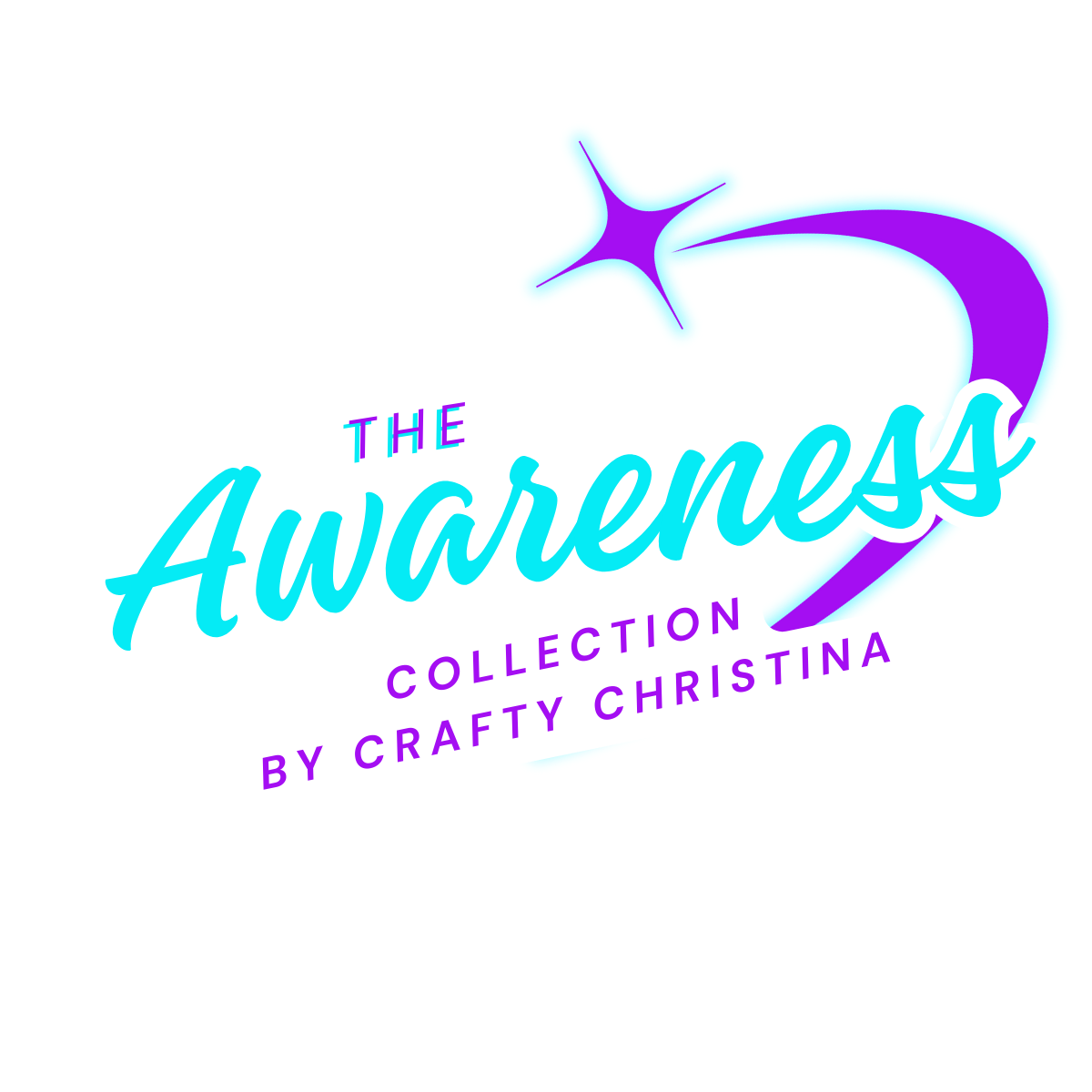 💜 The Awareness Collection – Show Your Support, Spread the Message! 🎗️