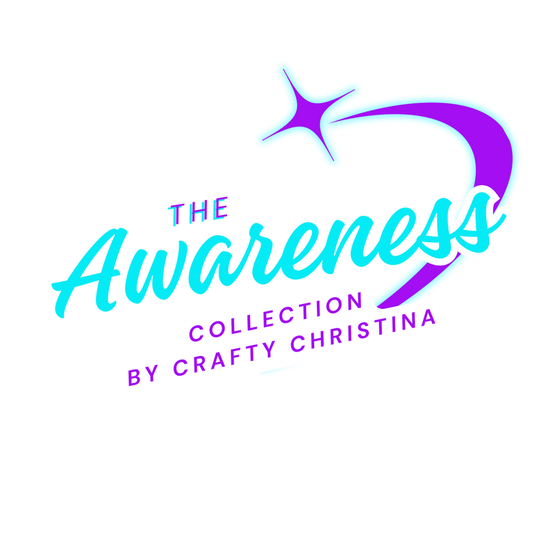 💜 The Awareness Collection – Show Your Support, Spread the Message! 🎗️