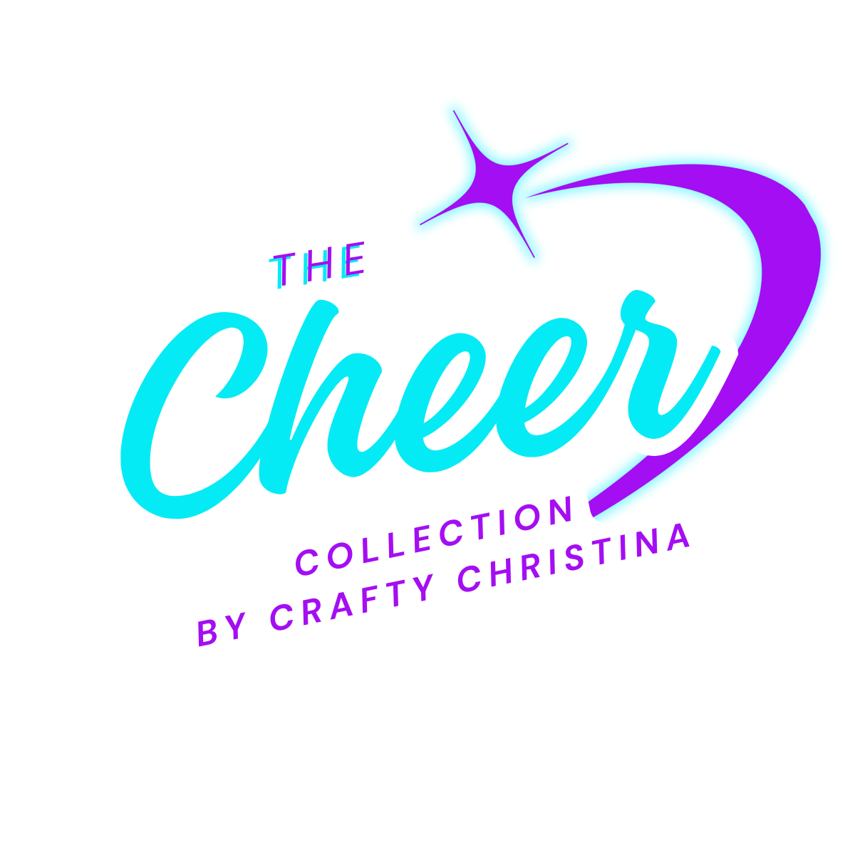 📣 The Cheer Life Collection – Show Your Spirit, Live with Energy! 🏆💖