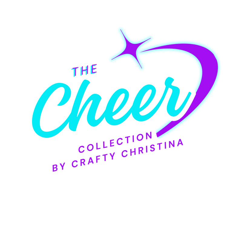 📣 The Cheer Life Collection – Show Your Spirit, Live with Energy! 🏆💖