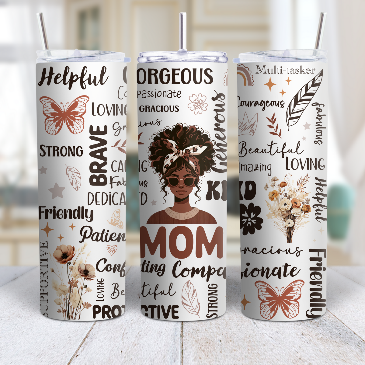 Mother’s Day 20oz Stainless Steel Tumbler 💖✨