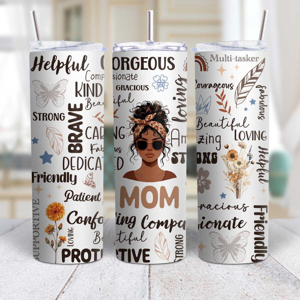 Mother’s Day 20oz Stainless Steel Tumbler 💖✨