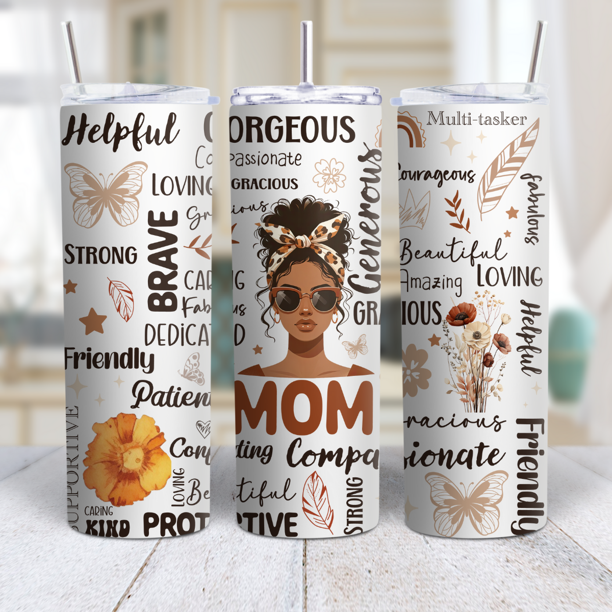 Mother’s Day 20oz Stainless Steel Tumbler 💖✨